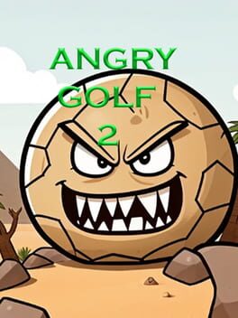 Angry Golf 2 Cover