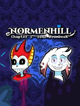 Normenhill: Chapter 1 - "Your New Look" Cover