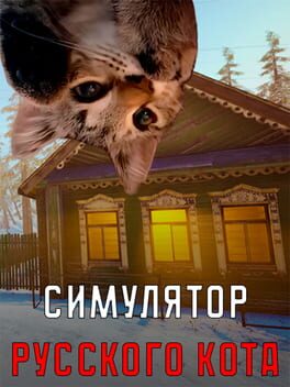 Russian Cat Simulator Cover