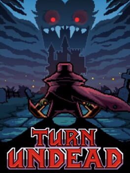 Turn Undead Cover
