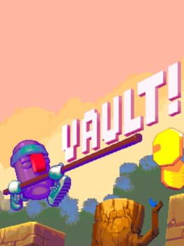Vault! Cover