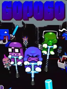 Gopogo Cover