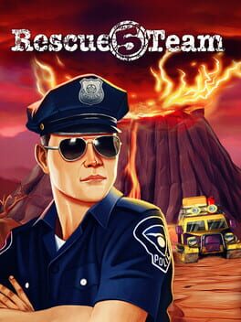 Rescue Team 5 Cover