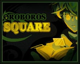Oroboros Square Cover