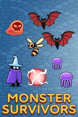 Monster Survivors Cover