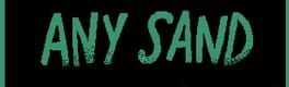 ANY SAND Cover