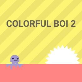 Colorful Boi 2 Cover