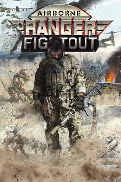 Airborne Ranger: FightOut Cover