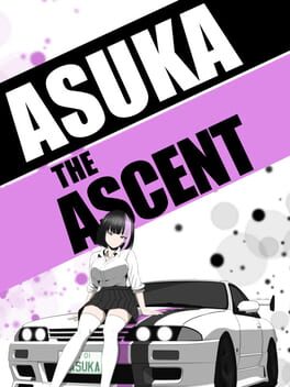 Asuka: The Ascent Cover