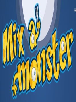 Mix a Monster Cover