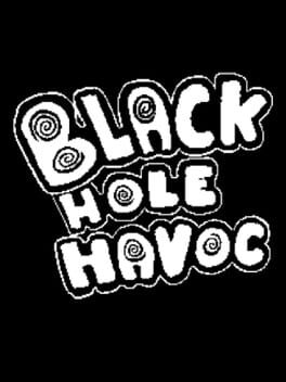 Black Hole Havoc Cover