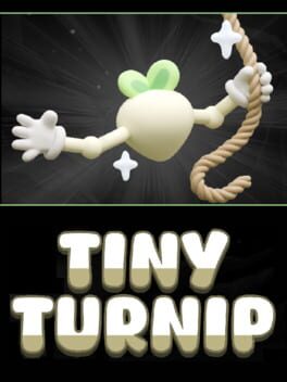 Tiny Turnip Cover