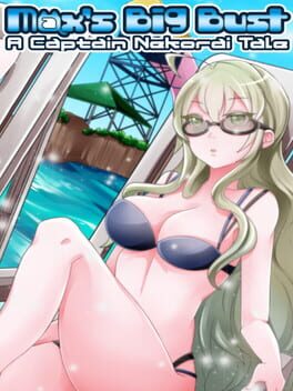 Max's Big Bust: A Captain Nekorai Tale Cover