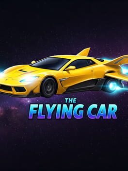The Flying Car Cover