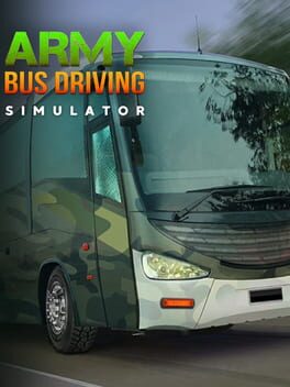 Army Bus Driving Simulator Cover