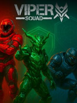 Viper Squad Cover