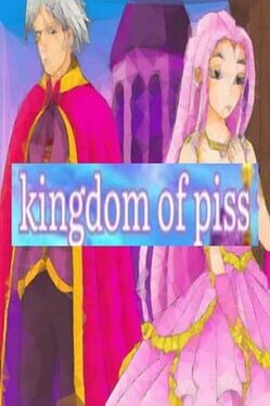 Kingdom of Piss Cover