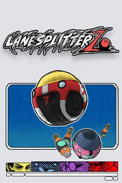 Lanesplitterz Cover