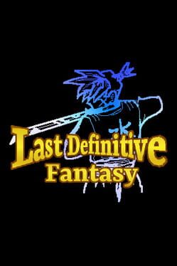 Last Definitive Fantasy Cover