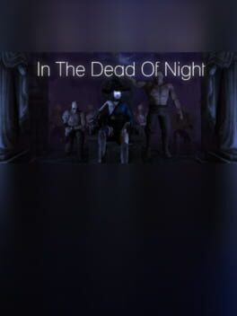 In the Dead of Night: Urszula's Revenge Cover