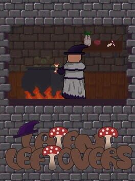 Latent Leftovers Cover