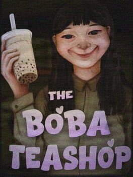 The Boba Teashop Cover