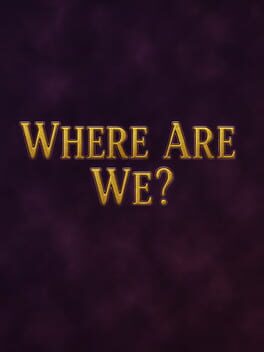 Where Are We? Cover