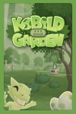 Smol Kobold Garden Cover