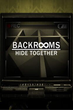 Backrooms: Hide Together Cover