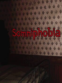 Somniphobia Cover