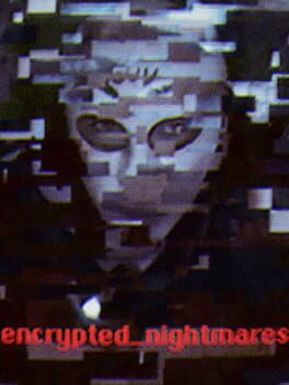 Encrypted_Nightmares Cover