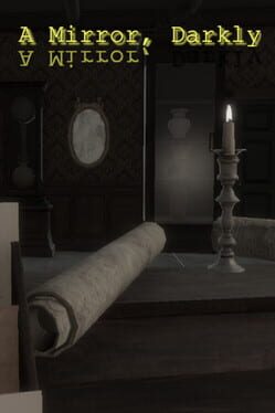 A Mirror, Darkly Cover