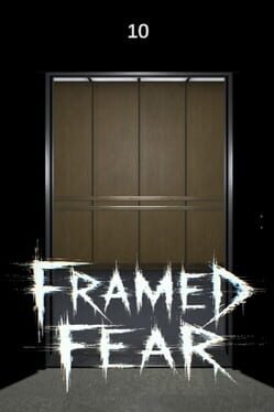 Framed Fear Cover