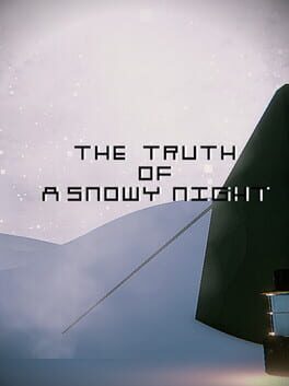 The Truth of a Snowy Night Cover