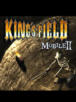 King's Field Mobile II Cover