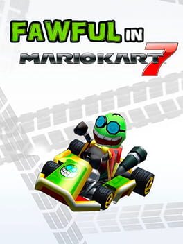 Fawful Mod Mario Kart 7 Cover