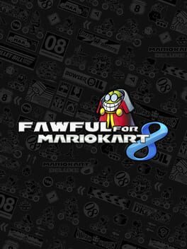 Fawful Mod Mario Kart 8 Cover