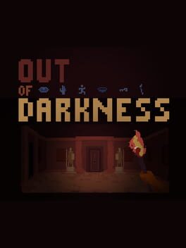 Out of Darkness Cover