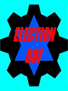 Election Day Cover