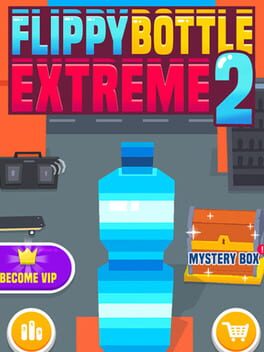 Flippy Bottle Extreme 2! Cover