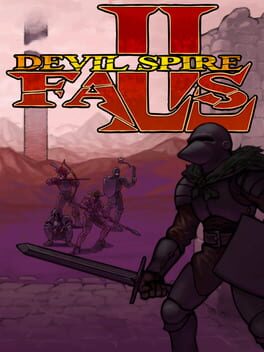 Devil Spire Falls Cover