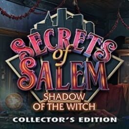 Secrets of Salem: Shadow of the Witch - Collector's Edition Cover