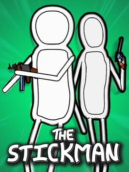 The Stickman Cover