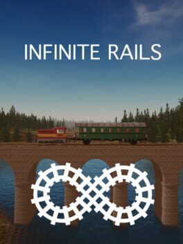 Infinite Rails Cover