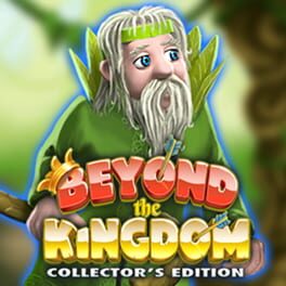 Beyond the Kingdom: Collector's Edition Cover