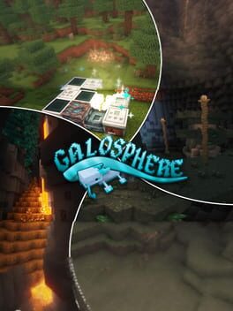 Galosphere Cover