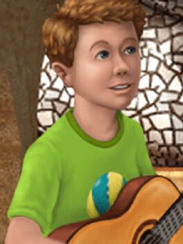 Big City Adventure: Barcelona Cover