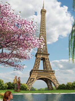 Big City Adventure: Paris Cover