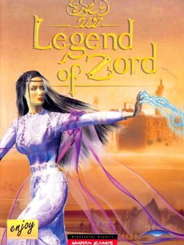 Legend of Zord Cover