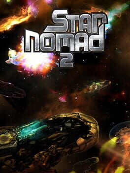 Star Nomad 2 Cover